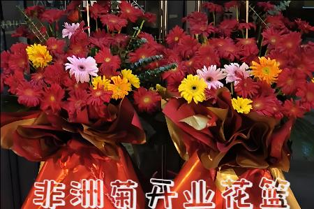 南京江宁区开业花篮